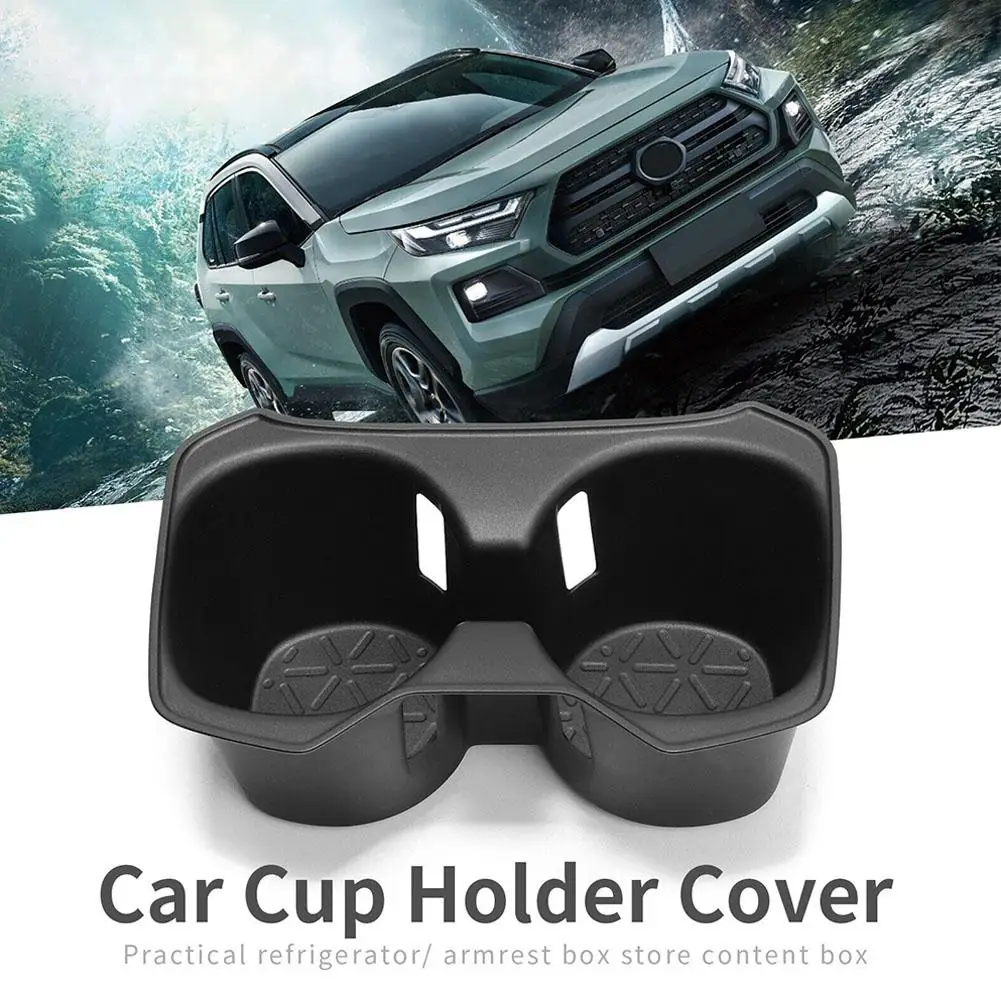 Portabicchieri In Silicone Per Toyota Rav4 Xa50 Rav 4 2020-2023 Telaio In Vetro D'Acqua Parti Interne Automobili