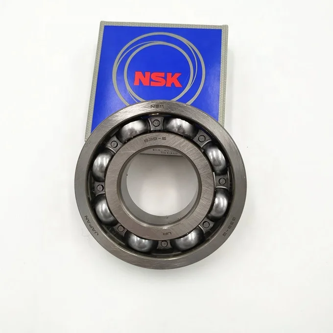 rolamentos de esferas profundos sulco nsk 02