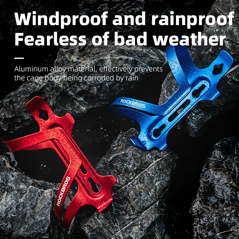 Bicycle Bottle Cages Aluminium Alloy Cycling Water Bottle Holder Ultralight Cup Bracket Mount MTB Road Bike Accessories bicycle water bottle cage bicycle bottle holder water bottle holder