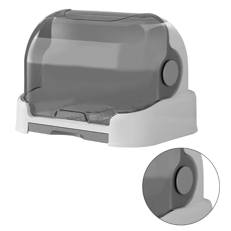 Convenient Baby Supply Organizers Baby Bottle Case Hand Bottle Storage Box