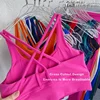 63411-a2f1fa.jpg 2024 New 2 Piece Yoga Set Breathable Fitness Suit Cross Back Yoga Tops Peach Butt Yoga Pants Pilates Running Fitness Suit