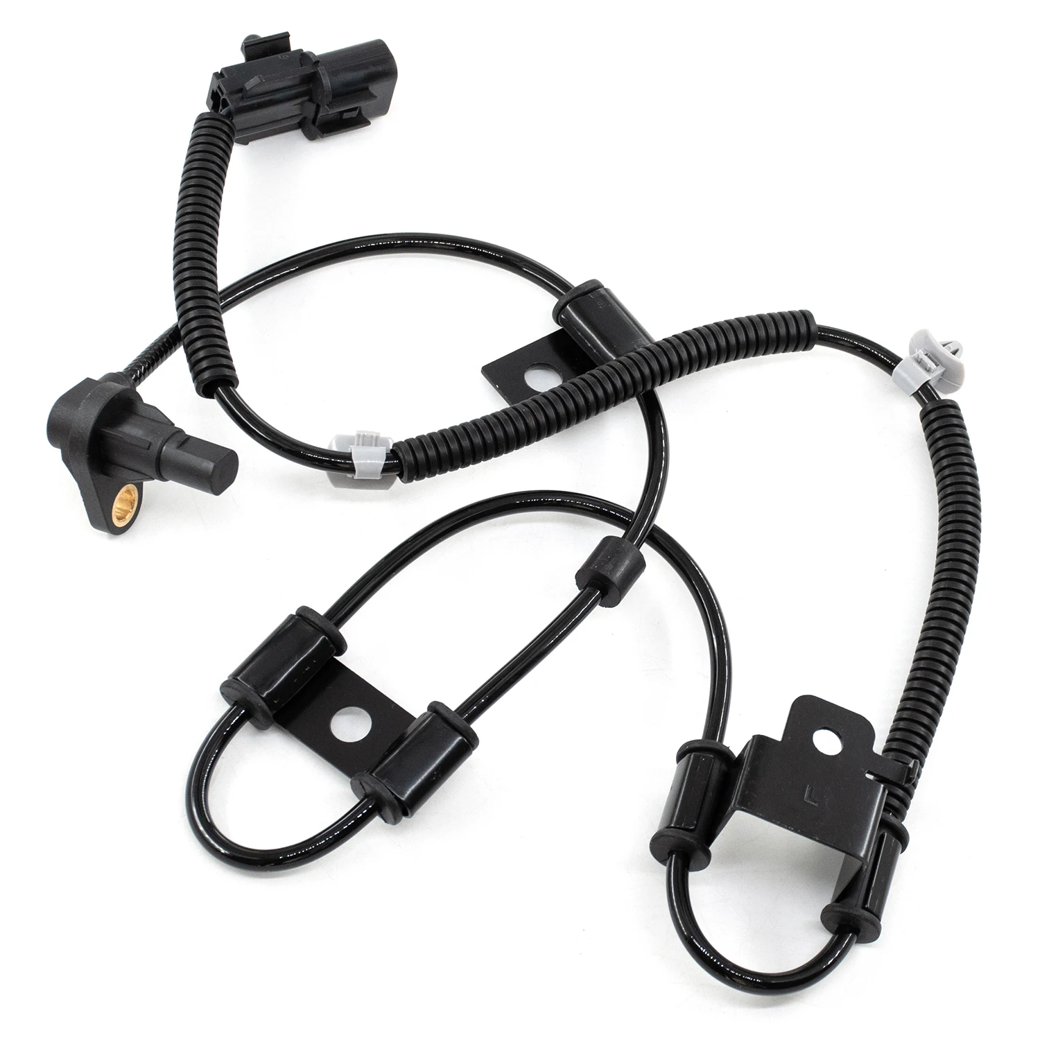 ABS Sensor Front Right Left For DODGE ATTITUDE KIA RIO 2006-2011 OE# 95671-1G000 95670-1G000