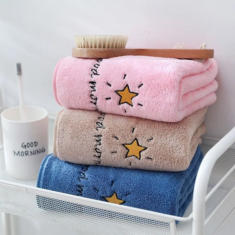 Baby Towels Cotton Bath Towel Handkerchief Washcloth for Kids