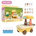 Ice cream truck