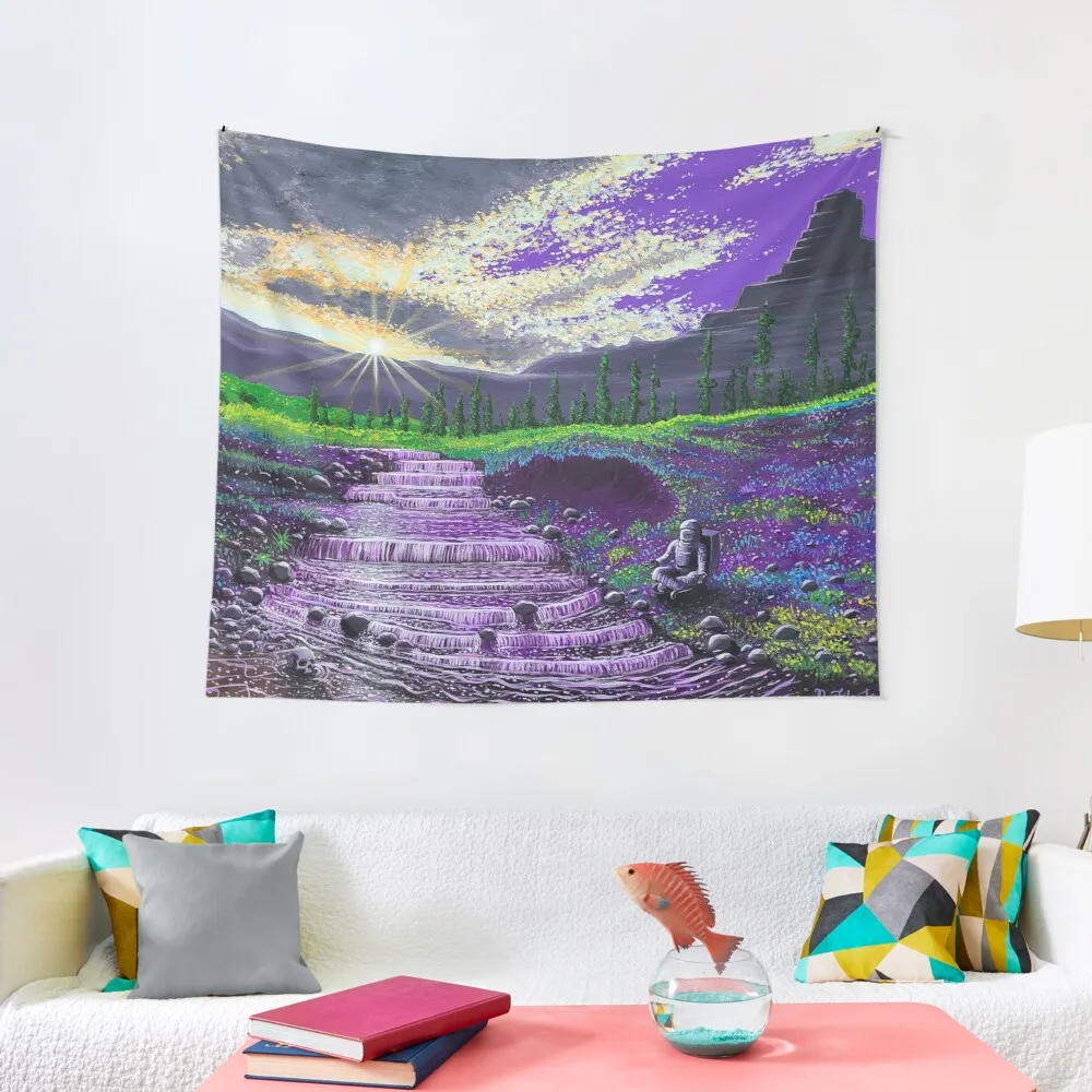 

Going Back Tapestry Christmas Decoration 2022 Outdoor