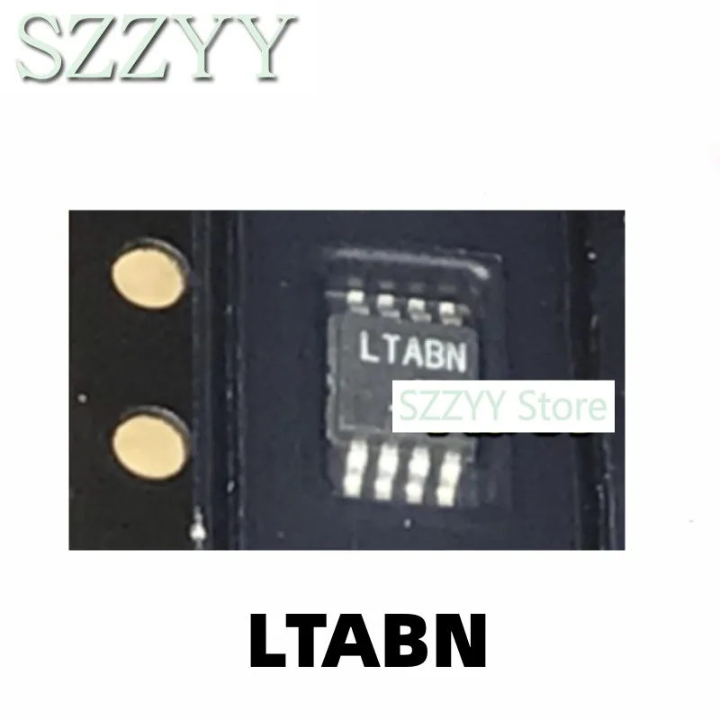 

5 шт. LTC6903 LTC6903CMS8 MSOP-8 LTABN Серийный порт Программируемый генератор Chip