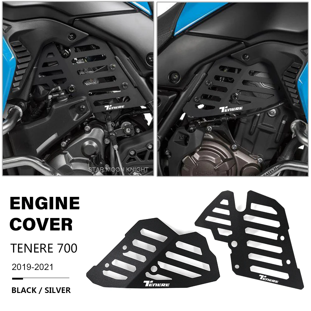 

Фонарь для защиты двигателя для YAHAMA Tenere 700 TENERE700 T7 T700 XT700Z 2019 2020 2021