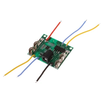18650 batterie al litio pacchetto modulo cella Lipo fai da te 21V Li-ion BMS PCM batteria al litio ricarica scheda di protezione per Makita 5S PCB