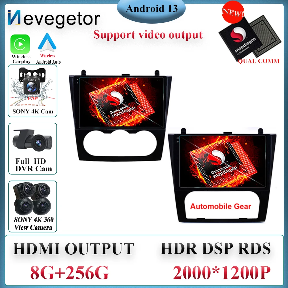 

Android Qualcomm snapdragon для Nissan Teana Altima Manual 2008 2009 2010 2011 2012 автомобильный радиоприемник навигация Мультимедиа 2din