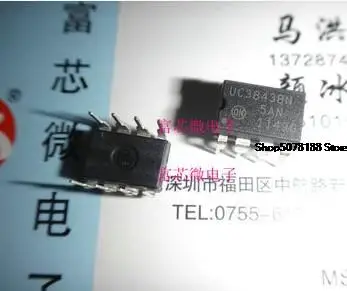 

10pieces UC2843BN UC2843 DIP8 Original