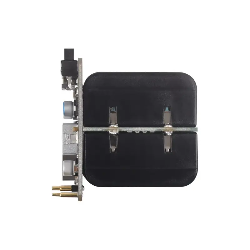 UPS HAT (E) for Raspberry Pi Supports 4× 21700 Li Batteries (NOT included) Bi-Directional Fast Charging 5V 6A Output image 2