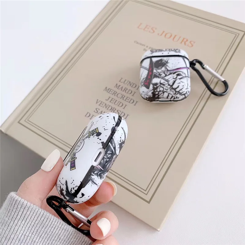 Funko One Piece Earbuds Protective Case with Hook