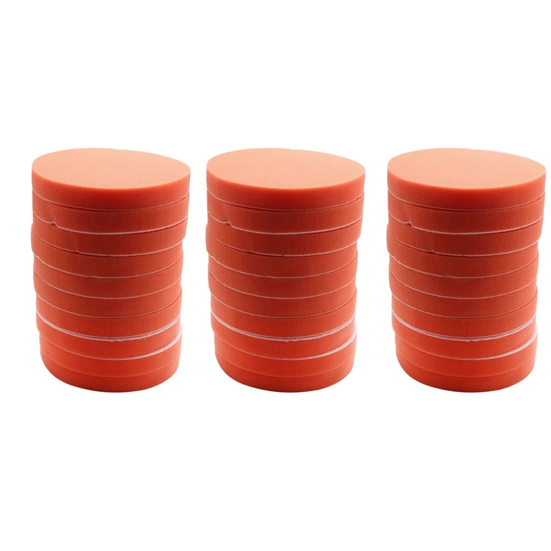 

Набор полировальных насадок для автомобиля, 180 мм, 7 дюймов, 30 шт.