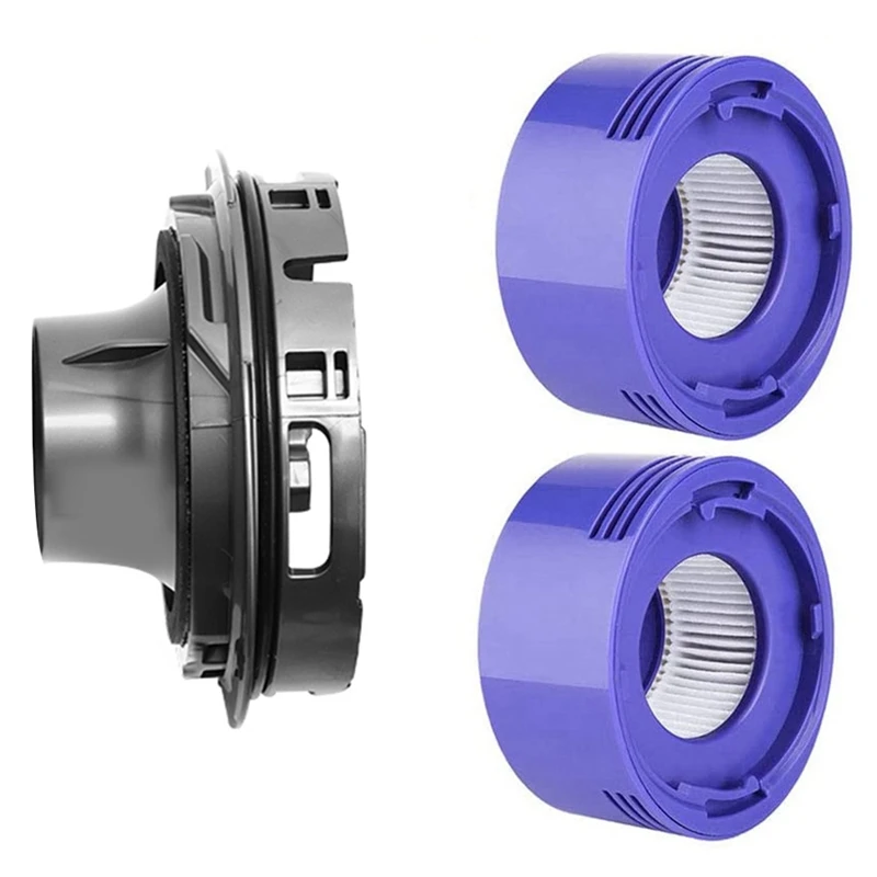 

Сменный фильтр HEPA и крышка двигателя для пылесосов Dyson V7 V8