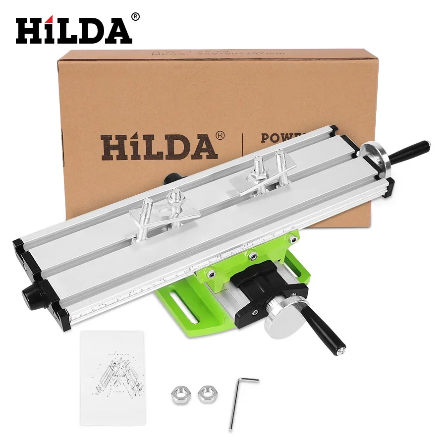 

Multifunctional Miniature Nail Rhinestones Drilling Milling Machine Cross Table Workbench Machine Tool Cross Sliding Table
