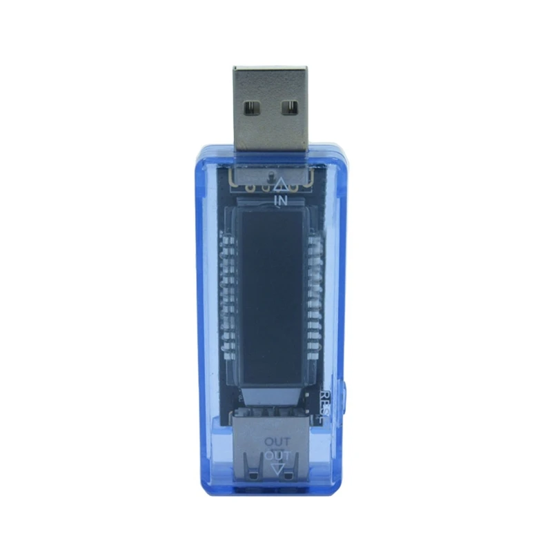 USB Charger 3 in 1 Mobile Power Detector Battery Test Voltage Current Meter Battery Tester battery tester