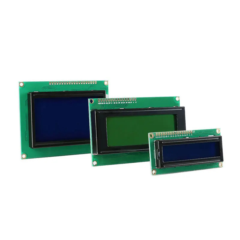 IIC/I2C 1602 1602A 2004A 12864B screen LCD1602 Adapter plate 1602 i2c