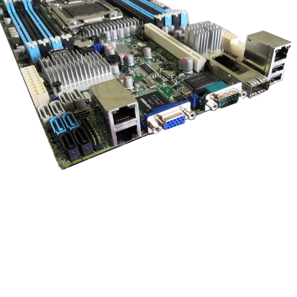 Original Server Motherboard For ASUS Z9PH-D16/FDR C602 2011 X79 Perfect Test Good Quality Hot 5 Original Server Motherboard For ASUS Z9PH-D16/FDR C602 2011 X79 Perfect Test Good Quality Hot - Image 3