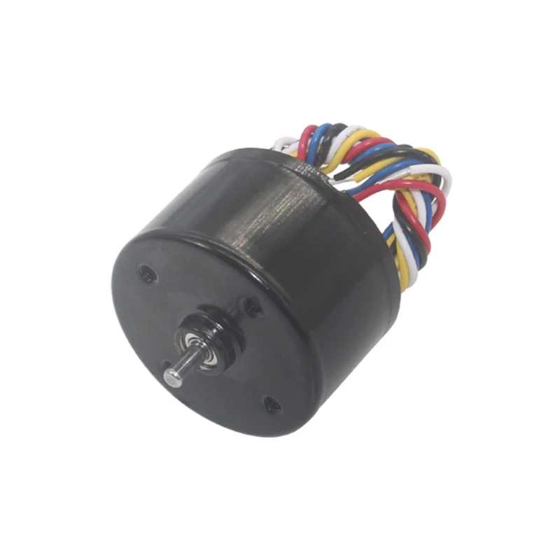 

DC 12V 6000RPM 24V 6000RPM 35mm Diameter High Speed Brushless Motor PWM Speed Control FG Feedback CW&CCW BLDC Motor