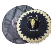 Storage Bag For Ballet Tutu Skirt Bag Non woven Ballet Performance Dress Handbag Backpack 5
