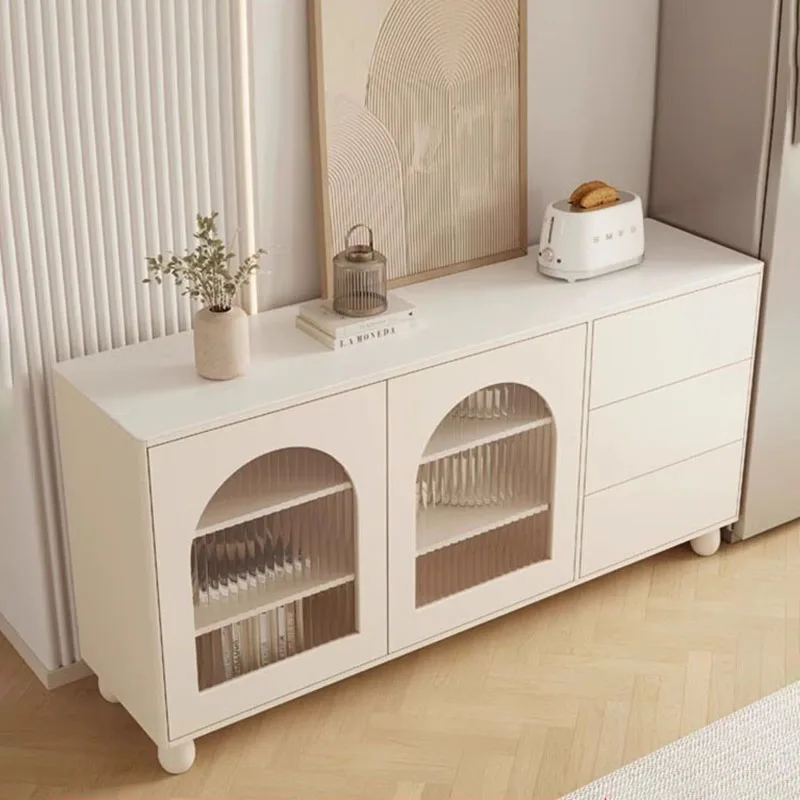 Рисунок 6 - Кремовый ветер, милые Шкафы для гостиной