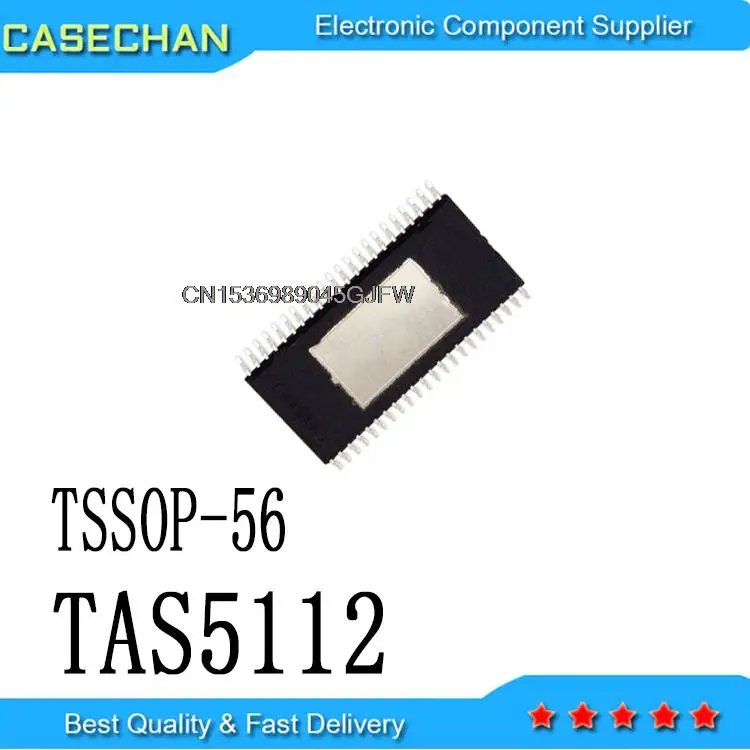 

3PCS New and Original TSSOP-56 TAS5112