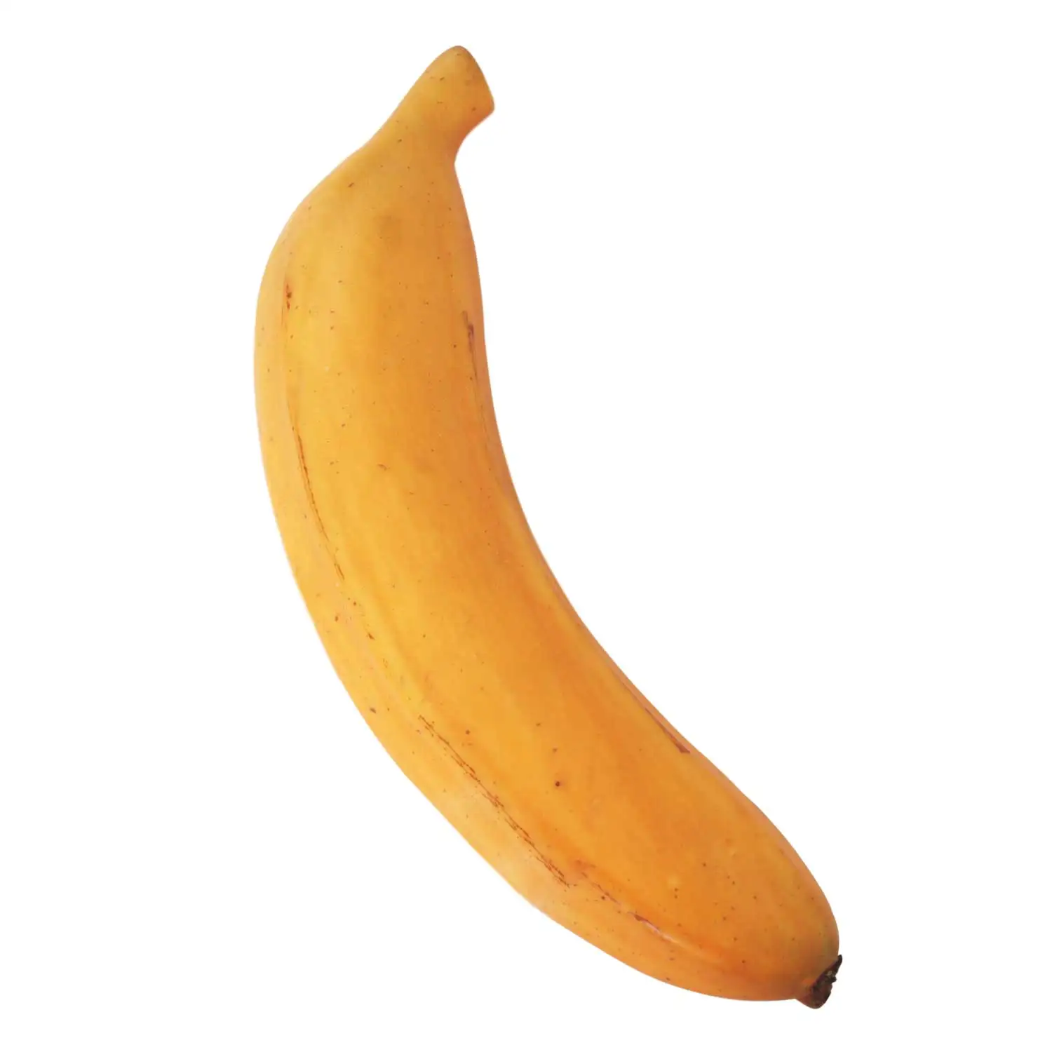 Euro Flora Banana Artificiale Decorativa Singola 20 Cm