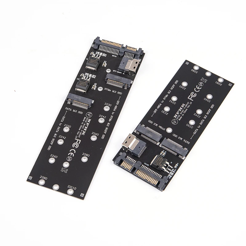 

Адаптер SSD SATA M.2 на SATA NVMe M.2 NGFF