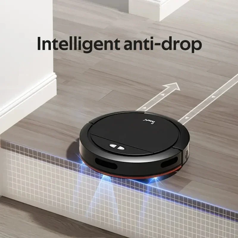4000PA Robot Vacuum Cleaner, Automatic Recharge,Smart Home Mop , Breakpoint Cleaning , Wet And Dry,Smart Home Cleaning Tools 4