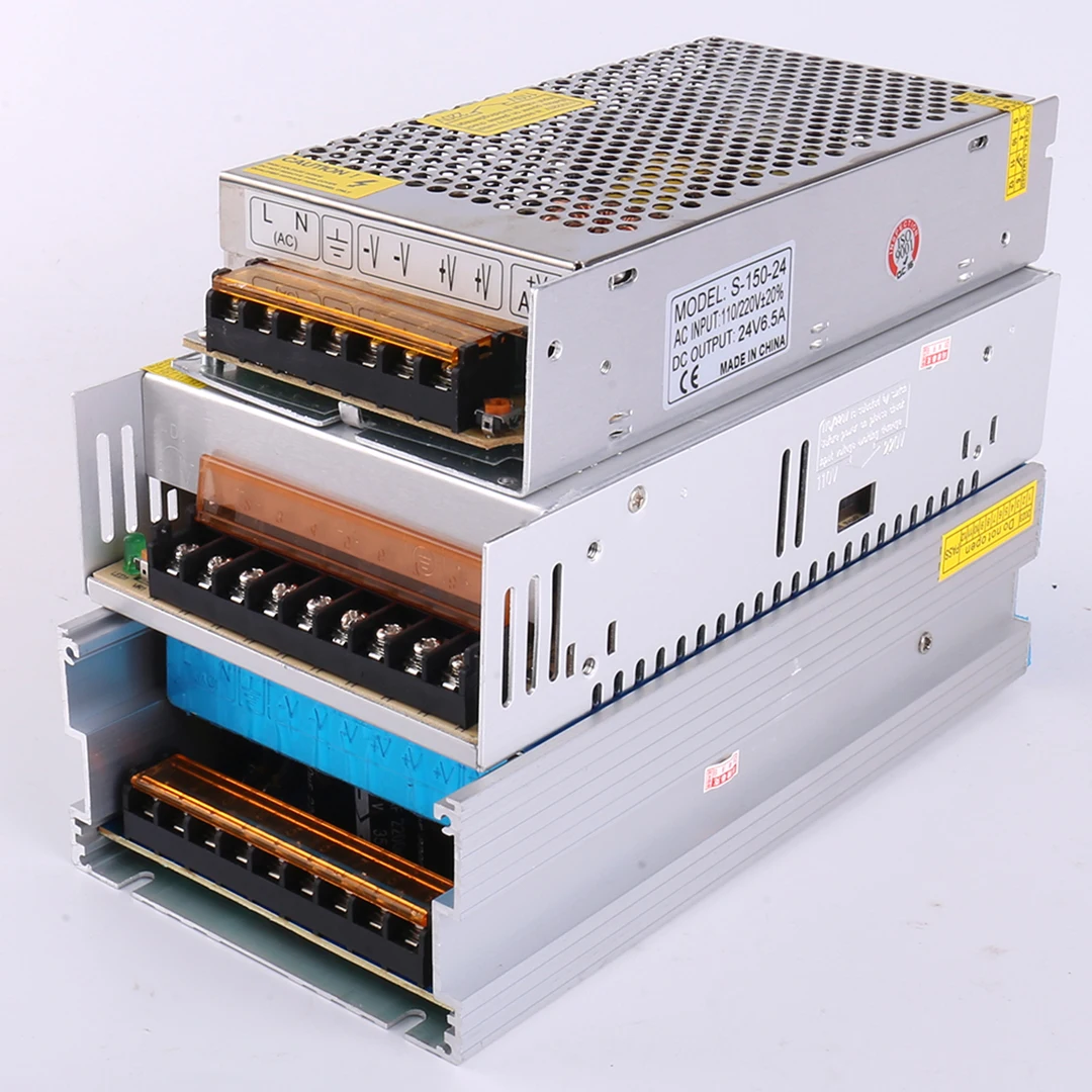 Aircraft Model Charger Switching Power Supply 12v30A 360W 24v6.5A 150W Ledi CB86/ISDT Series thumbnail 6