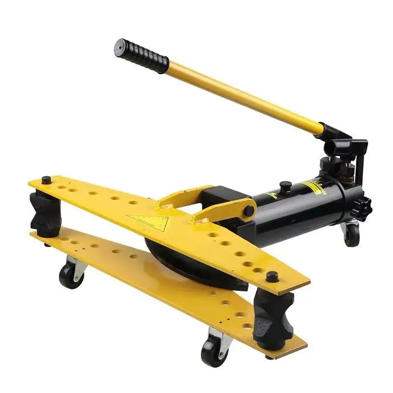 

SWG-2 hydraulic hand metal bender