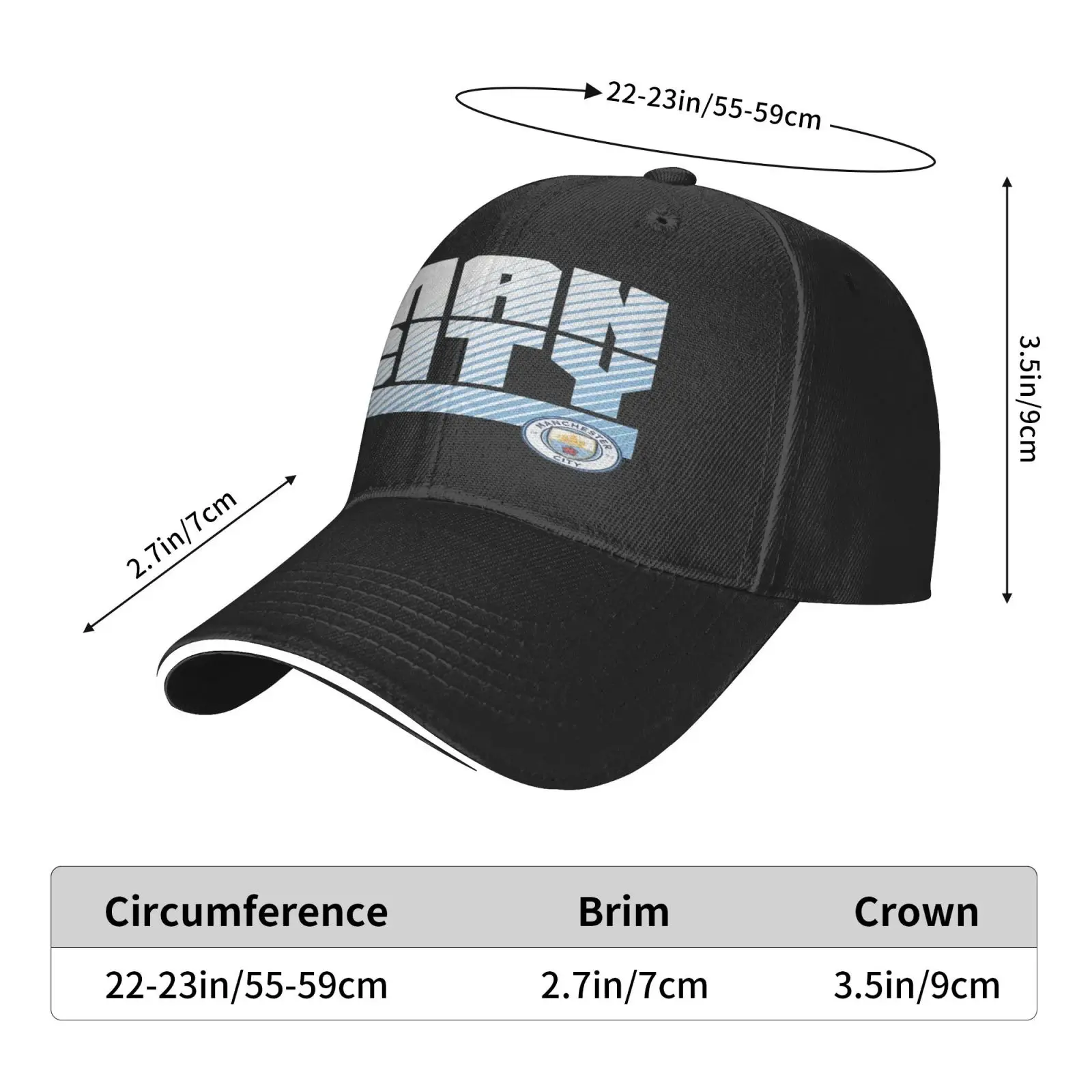 Manchester City Apple For Sm Cap Cap 