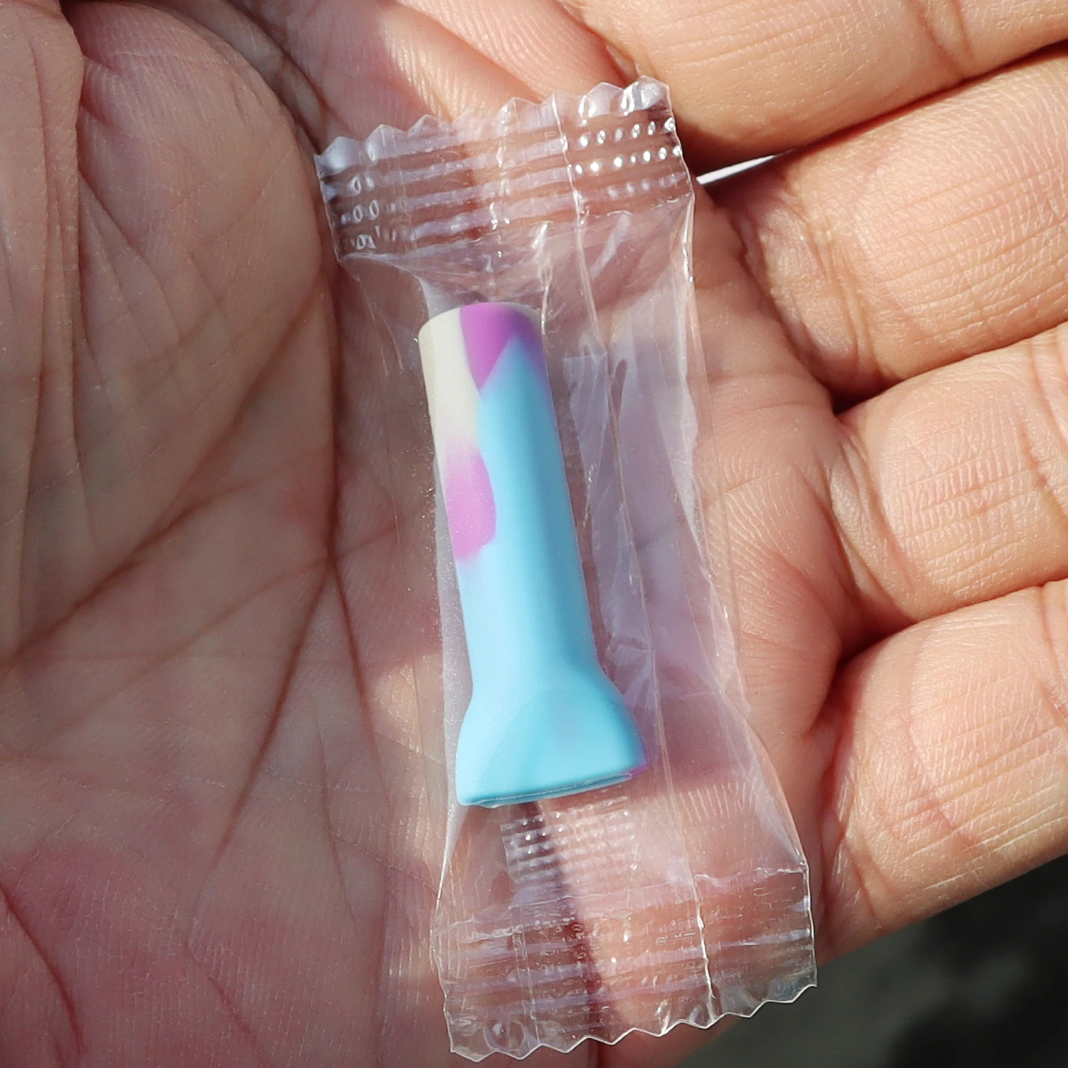 3pcs or 100pcs smoking rolling paper Anti scalding silicone nozzle cigarette filter tobacco filter nozzle holder Smoking mouth tobacco smoking accessories