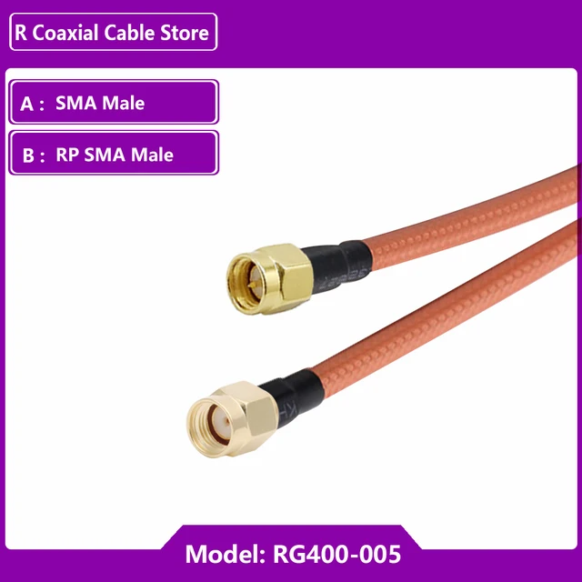 Ma Studio Adattatore Coassiale RF Da QMA Femmina A SMA Maschio, Impedenza 50 Ohm, Placcato In Oro, Per Alte Frequenze Adattatore Rf Placcato Oro Bydpete - Foto 11