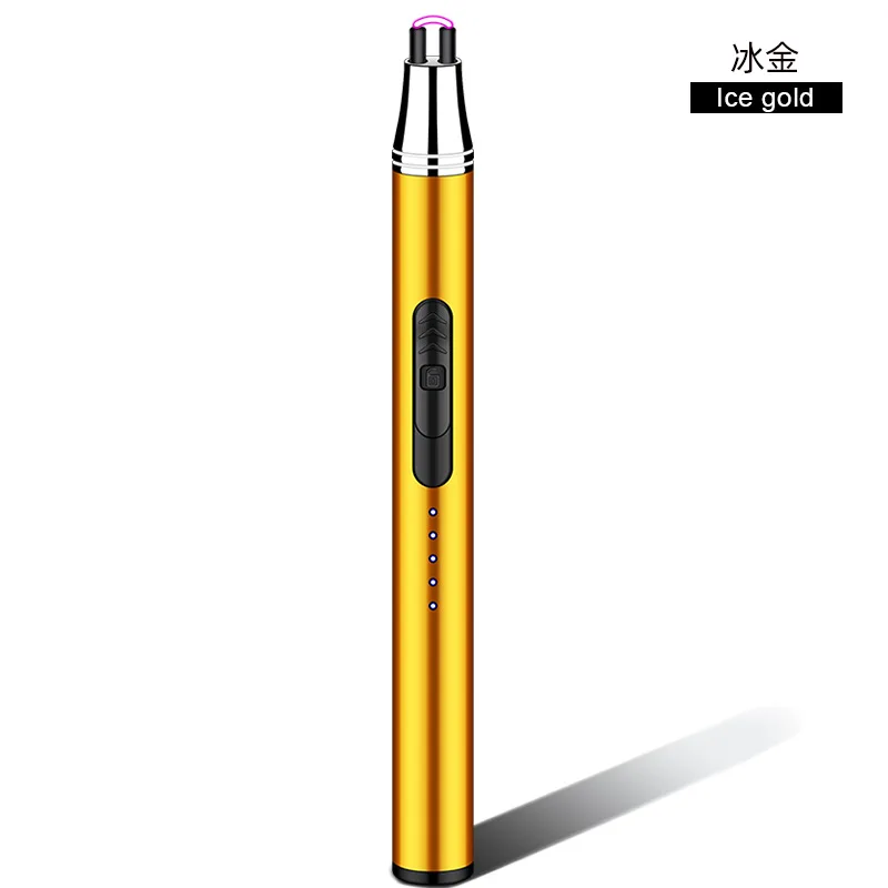 Briquet Original en Forme de Stylo - Les Coups de Coeur