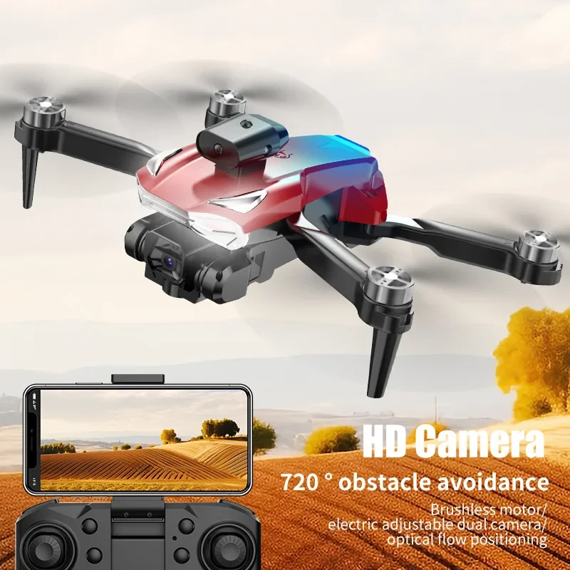 

S178 Universal drone high-definition aerial photography, four axis aircraft optical flow positioning, remote-controlled aircraft