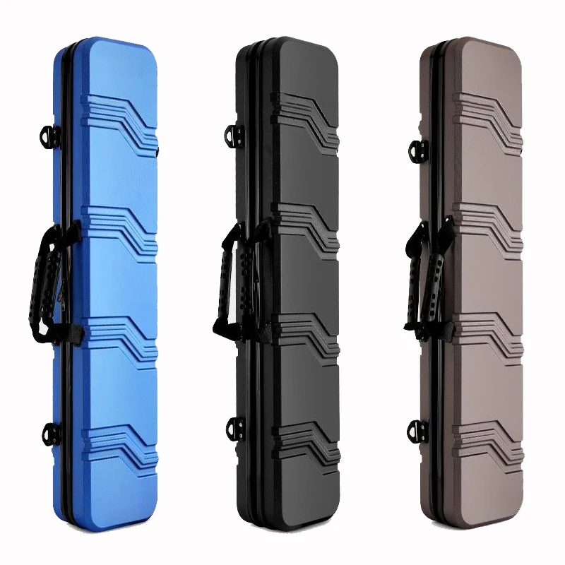 8090100120125130CMPortableabsFishingRodBagWaterproofHard