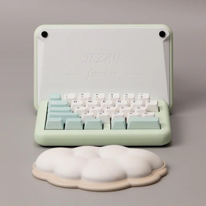 Jezail Funder Split Cloud 分割キーボード アルミケース Jezail Funder Split Cloud 分割キーボード アルミケース - メルカリ