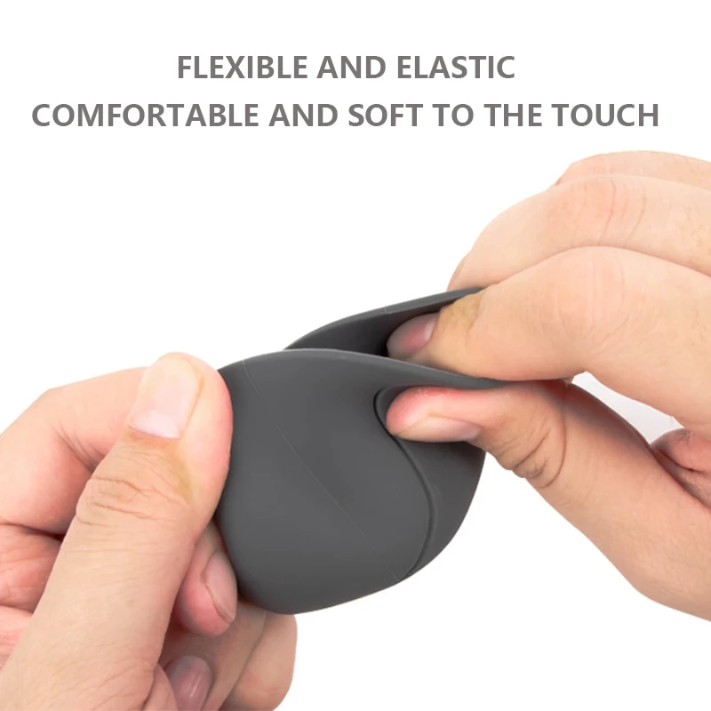 Silicone Non-Slip Grip Car Gear Shift Knob Cover
