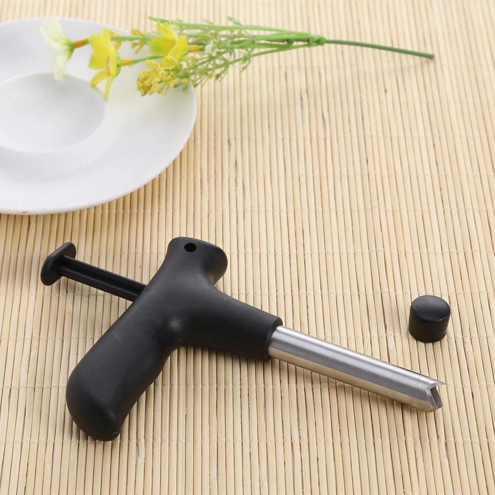 Stainless Steel Opening Driller Food Grade Coconut Puncher Multi-function Simple Creative Portable Practical Kitchen Accessories