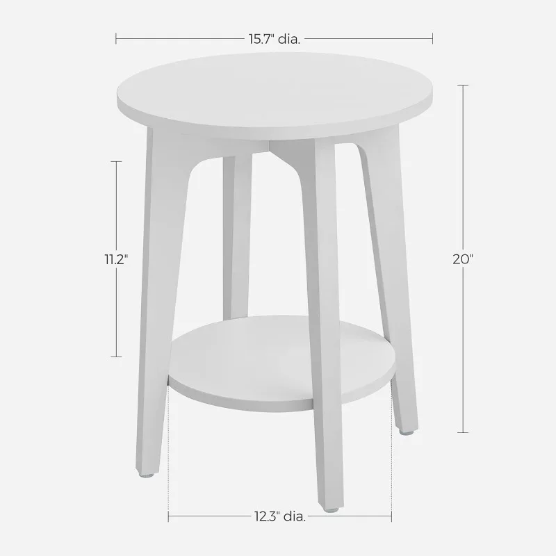 Nightstand for Small Spaces 2