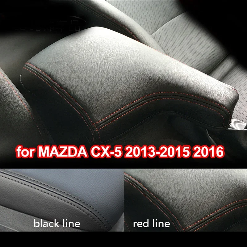 

1pc for MAZDA CX-5 2013-2015 2016 Armrest Box Cover CX5 Decorative