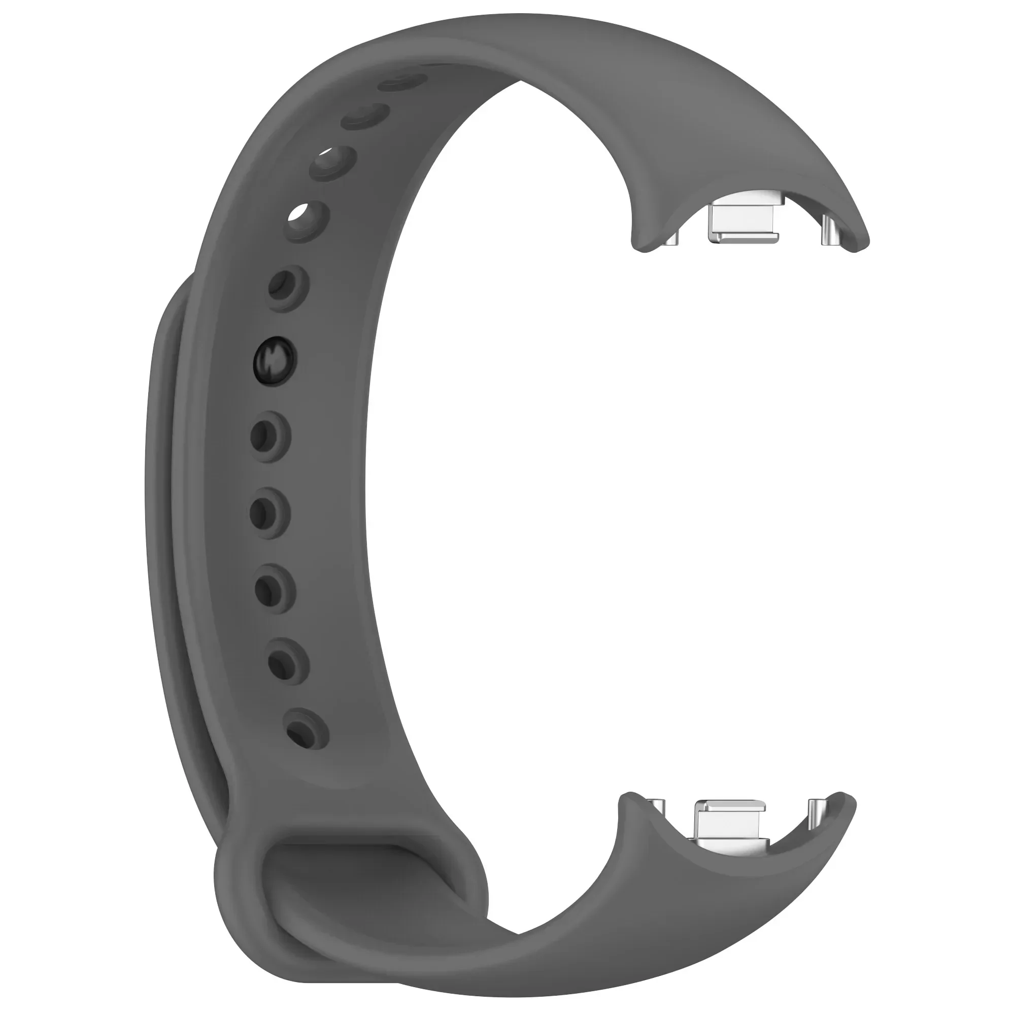 Soft Silicone Sport Wristband - Replaceable Strap for Smart Watch Accessories