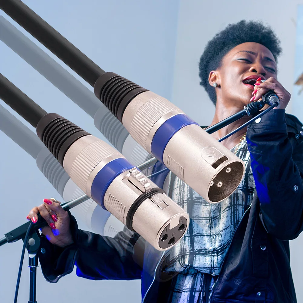 XLR-XLR ̺, ũ ͼ  Ʃ XLR -XLR   ̺,   , 5 