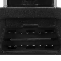 OBDII Cable Converter 16 Pin Male To 2 Female OBD2 Adapter For Diagnostic Extender - Image 3
