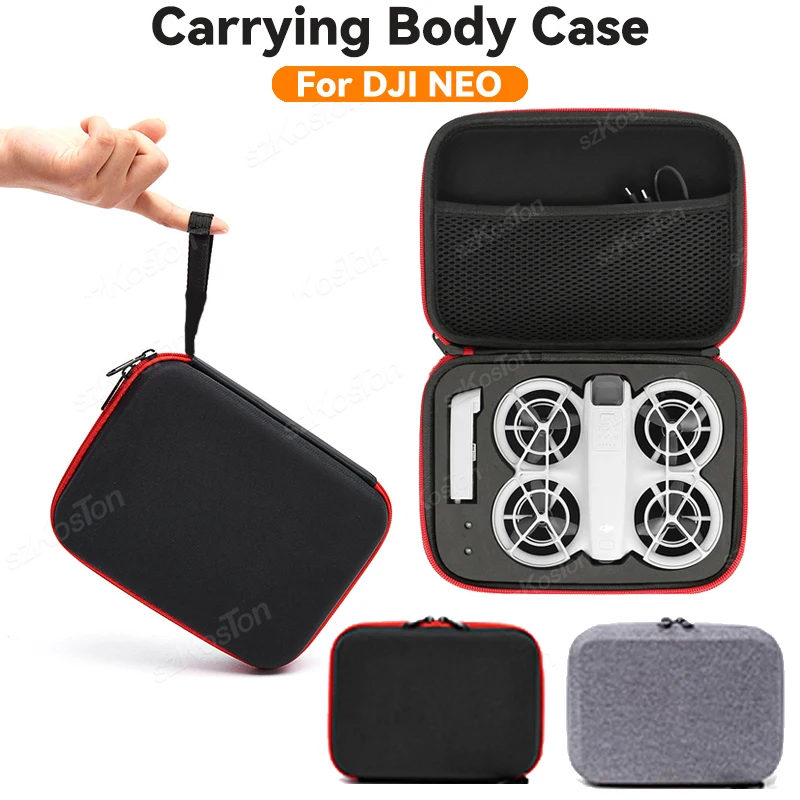 Storage Bag Protective Handbag Portable Carrying Case Box For DJI Neo Drone Accessories