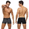 Escatch Hot Swimwear Men Breathable Men's Swimsuits Beach Trunks Boxer Briefs Sunga Swim Suits Maillot De Bain with Pad 2