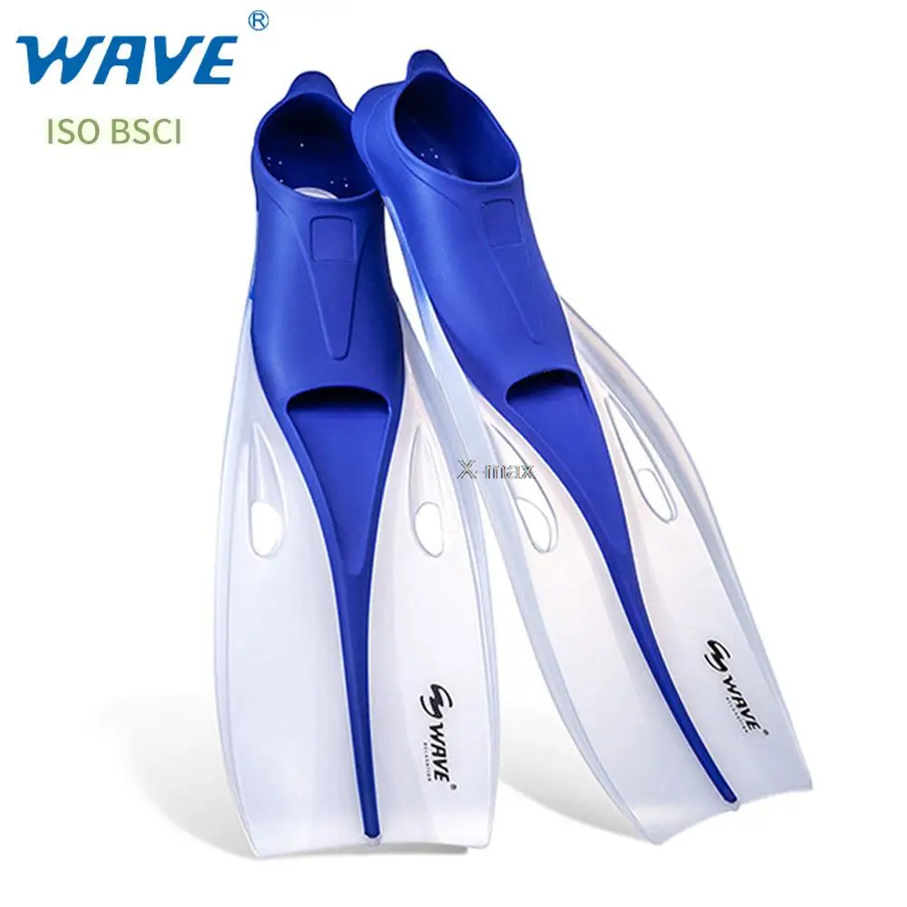 

Professional Scuba Diving Spring Fin Straps Fins Adult Swim Shoes Silicone Long Snorkeling Monofin Dive Flippers Dropship