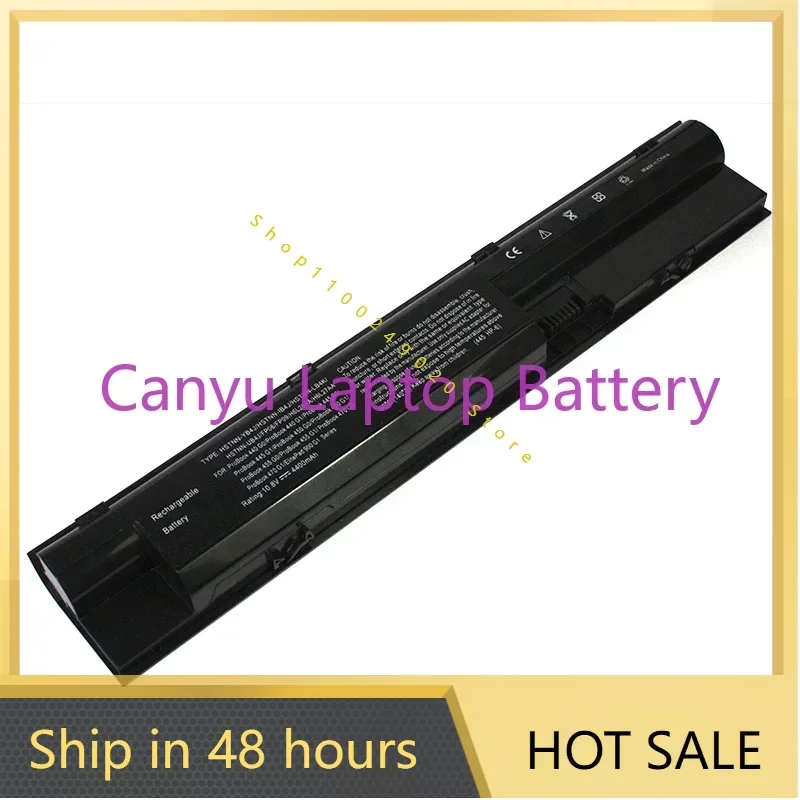 

Аккумулятор 2024 для HP ProBook 440 445 450 455 470 Hstnn-Lb4k