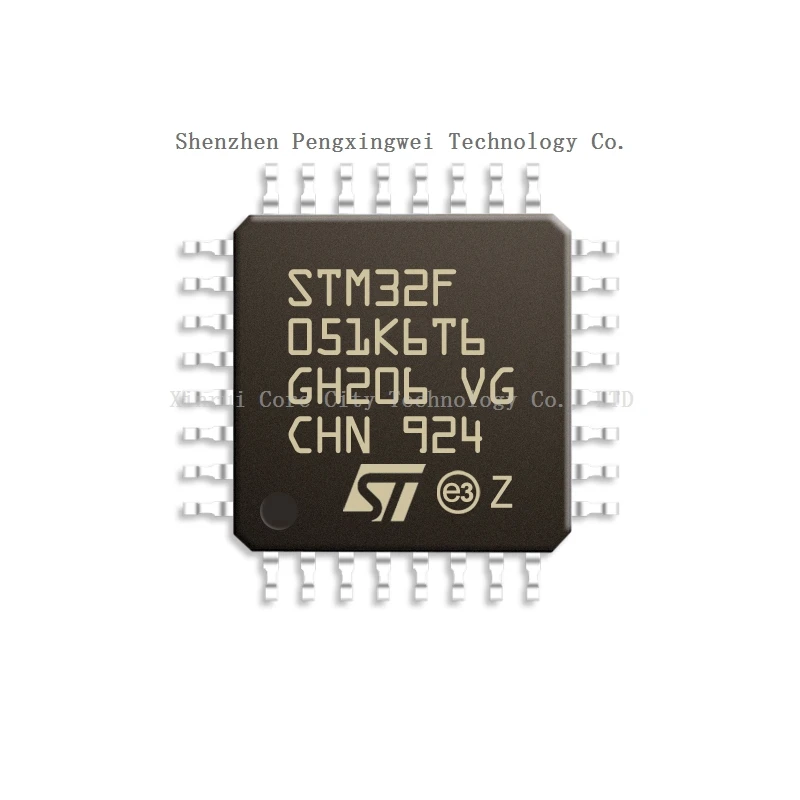 STM STM32 STM32F STM32F051 K6T6 STM32F051K6T6 в наличии 100% оригинальный новый телефон с микроконтроллером (MCU/MPU/SOC) ЦП stm stm32 stm32f stm32f071 c8t6 stm32f071c8t6 в наличии 100% оригинальный новый фотоконтроллер mcu mpu soc цп